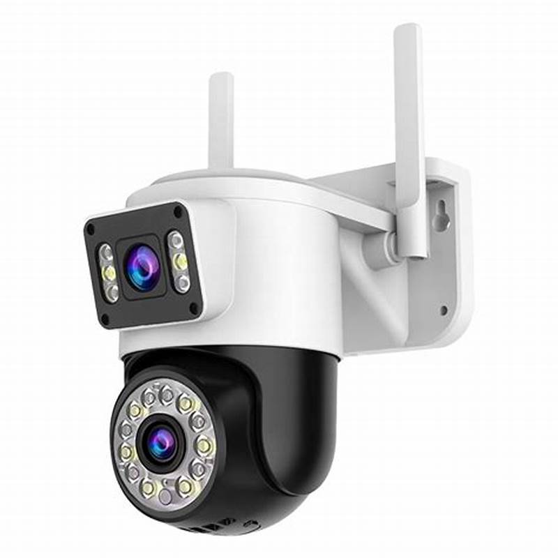 DUAL LENS CAMERA